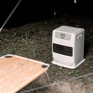 한일 팬히터 캠핑 등유 석유 가정용 사무실 저소음 난로 아노록 LITE ... 개봉기 | 실사용 후기 - 상품 이미지 4