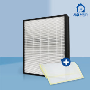 [호환] 삼성 공기청정기 필터 CFX-G100D CFX-C100D 기본형... 개봉기 | 실사용 후기 - 상품 이미지 3
