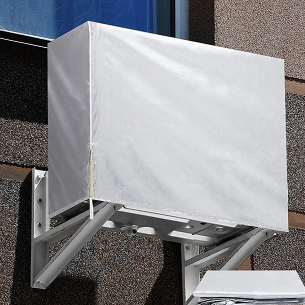 일체형 실외기 커버 자외선 에어컨 실외기 커버 사계절 방수