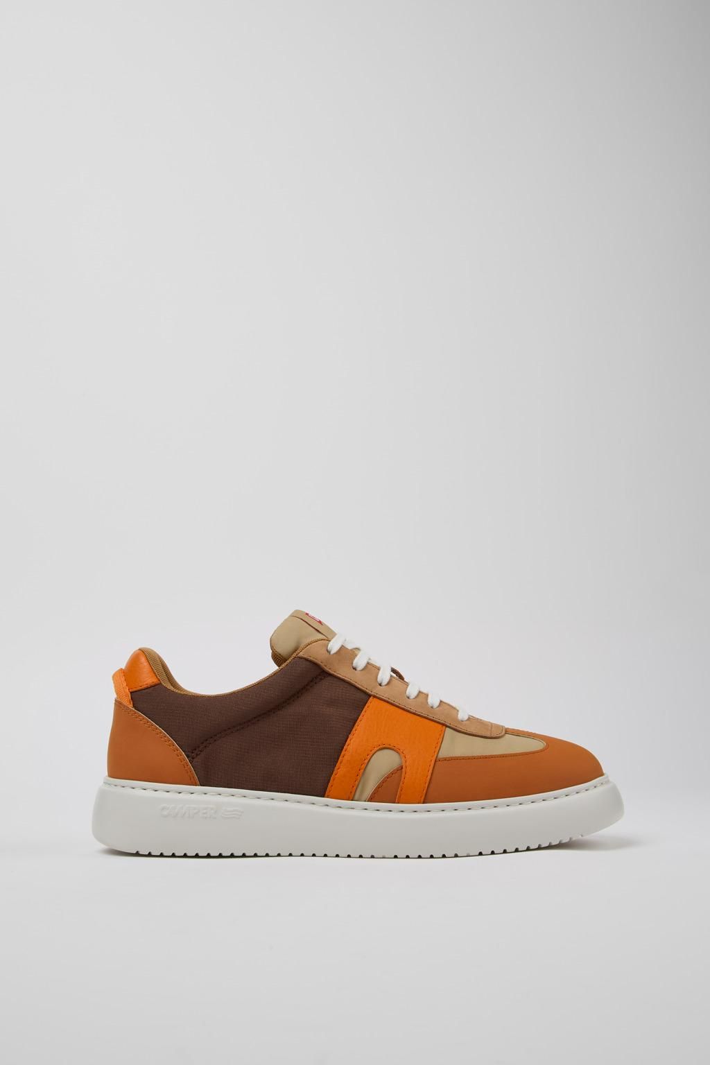 캠퍼 멀티컬러 레트로 스니커즈 Runner K21 K100988-008 MULTICOLOR - 메인 이미지