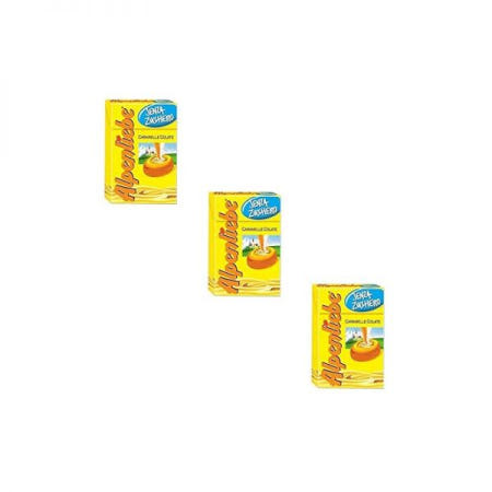 Marke: Perfetti Van Melle [해외]PerfettI Van Melle 퍼페티 알펜리베 스위트 허니 맛 캔디 롤리 3종 49g [B07FKNX5KC]