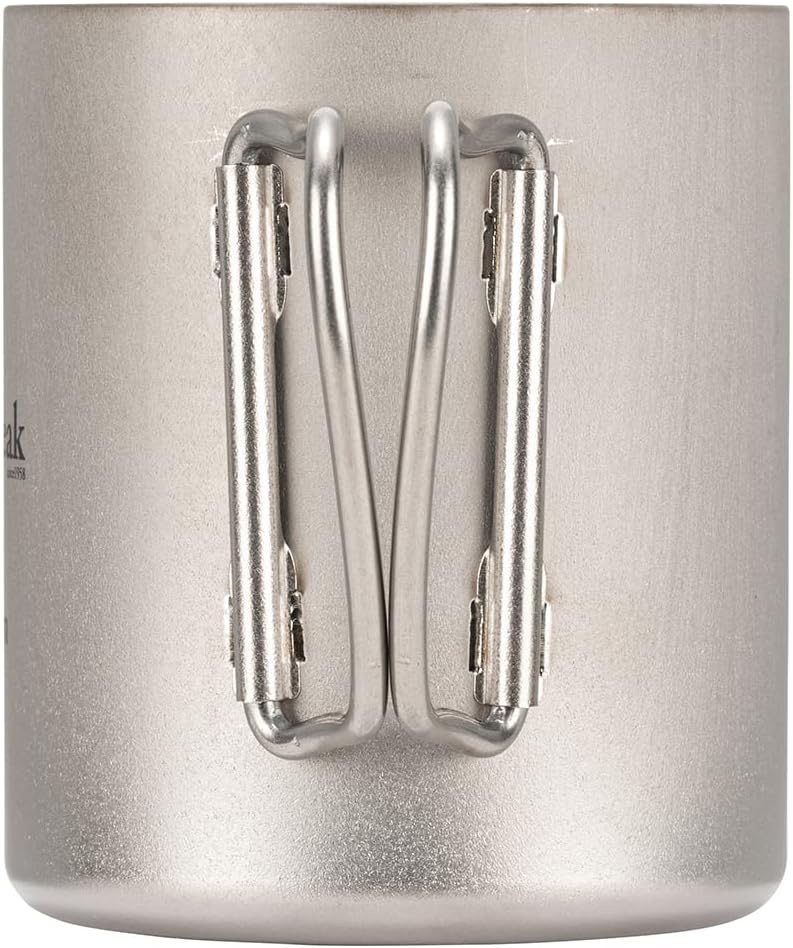 스노우피크 티타늄 싱글머그컵 450ml MG-153 - 상세 이미지 5