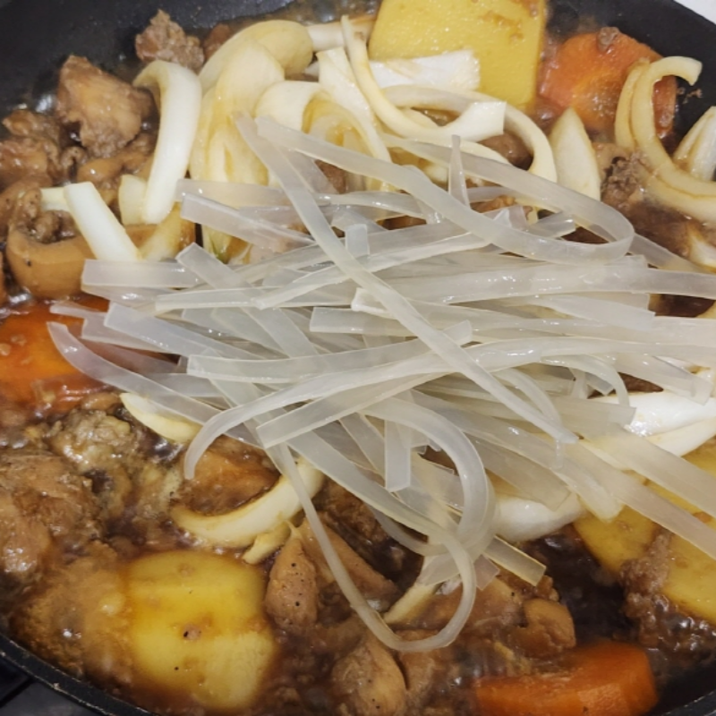 자연가득 안동식 찜닭 600g - 상세 이미지 4
