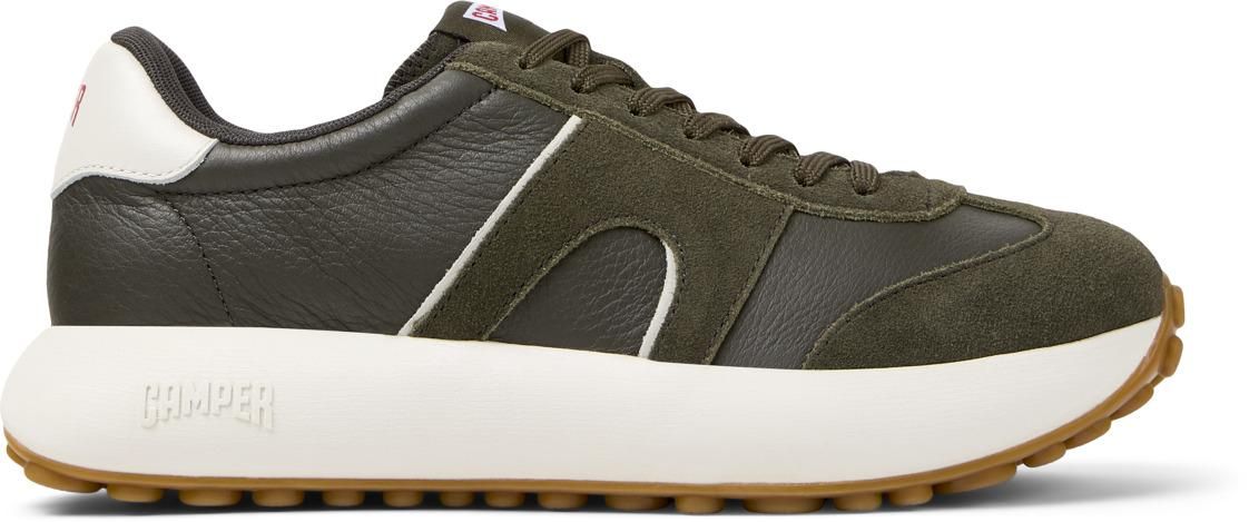 캠퍼 컴포트 로우탑 스니커즈 Pelotas Athens K101070-004 GREEN - 상세 이미지 5