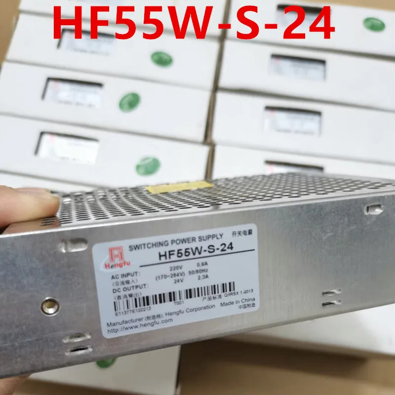 전원공급장치 Hengfu HF55W-S 24V2.3A 55W HF55W-S-24