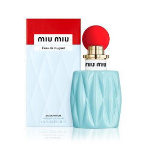 미우미우 로 드 뮤게 오 드 퍼퓸 100ml 솔직 후기 | 피부 타입별 분석 - 상품 이미지 1