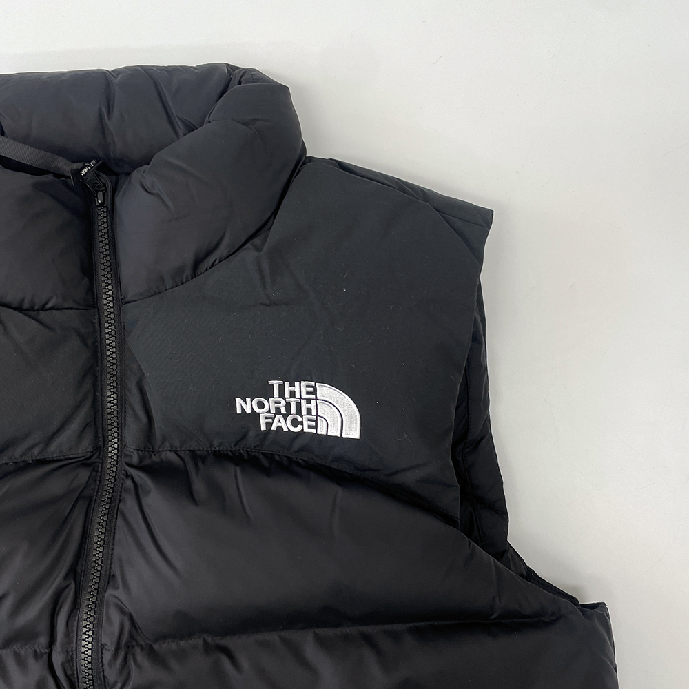 노스페이스 패딩 조끼 눕시 온볼 다운 베스트