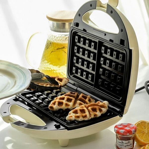 3in1 와플 메이커 크로플 붕어빵 메이커 가정용 전기
