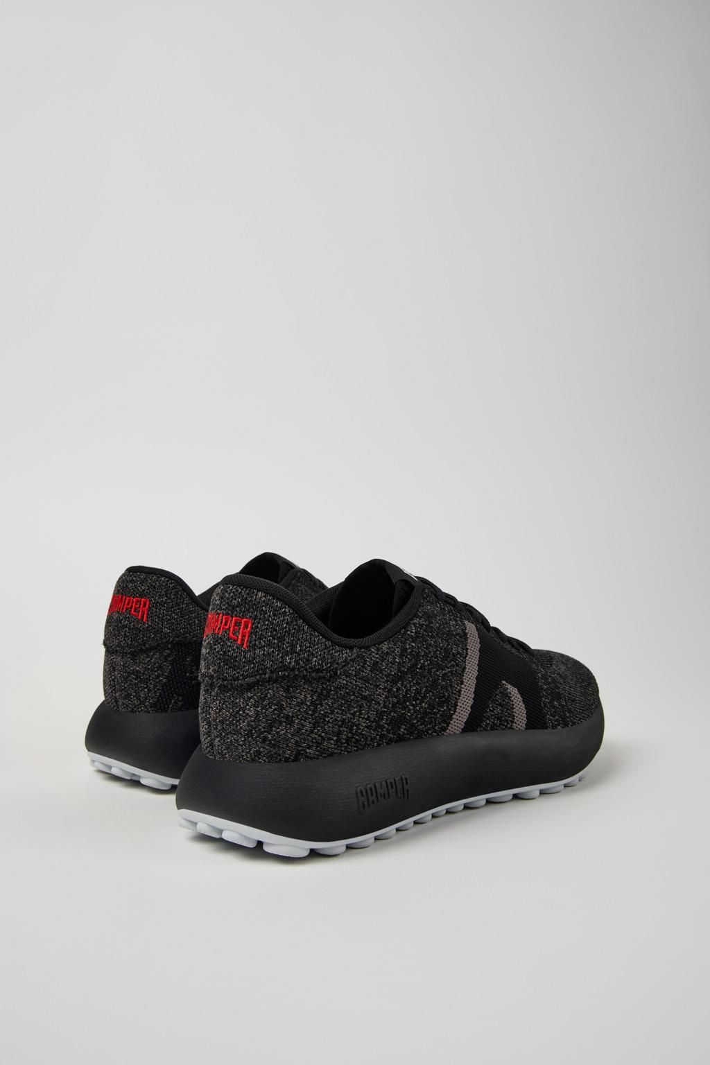 캠퍼 블랙 니트 남성 스니커즈 Pelotas Athens K100995-003 MULTICOLOR - 상세 이미지 3