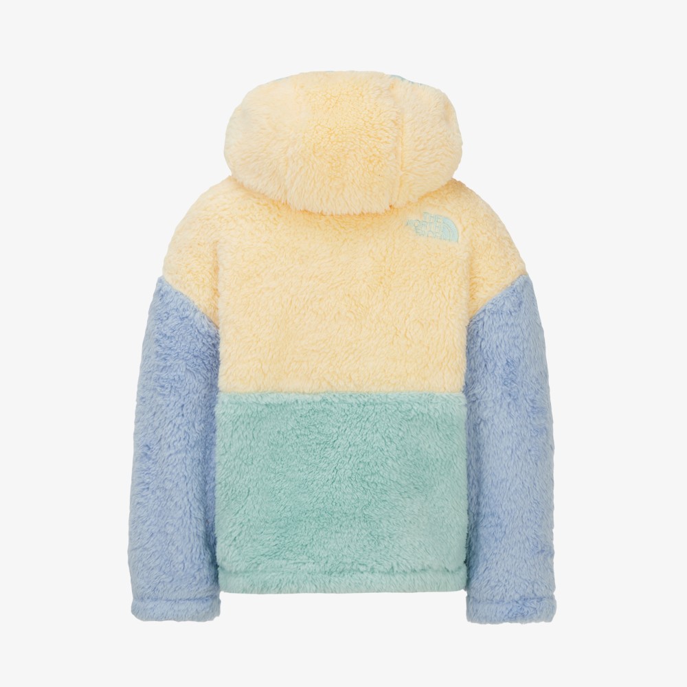 [노스페이스키즈] 컴피 플리스 자켓 NJ4FR51S NJ4FR51