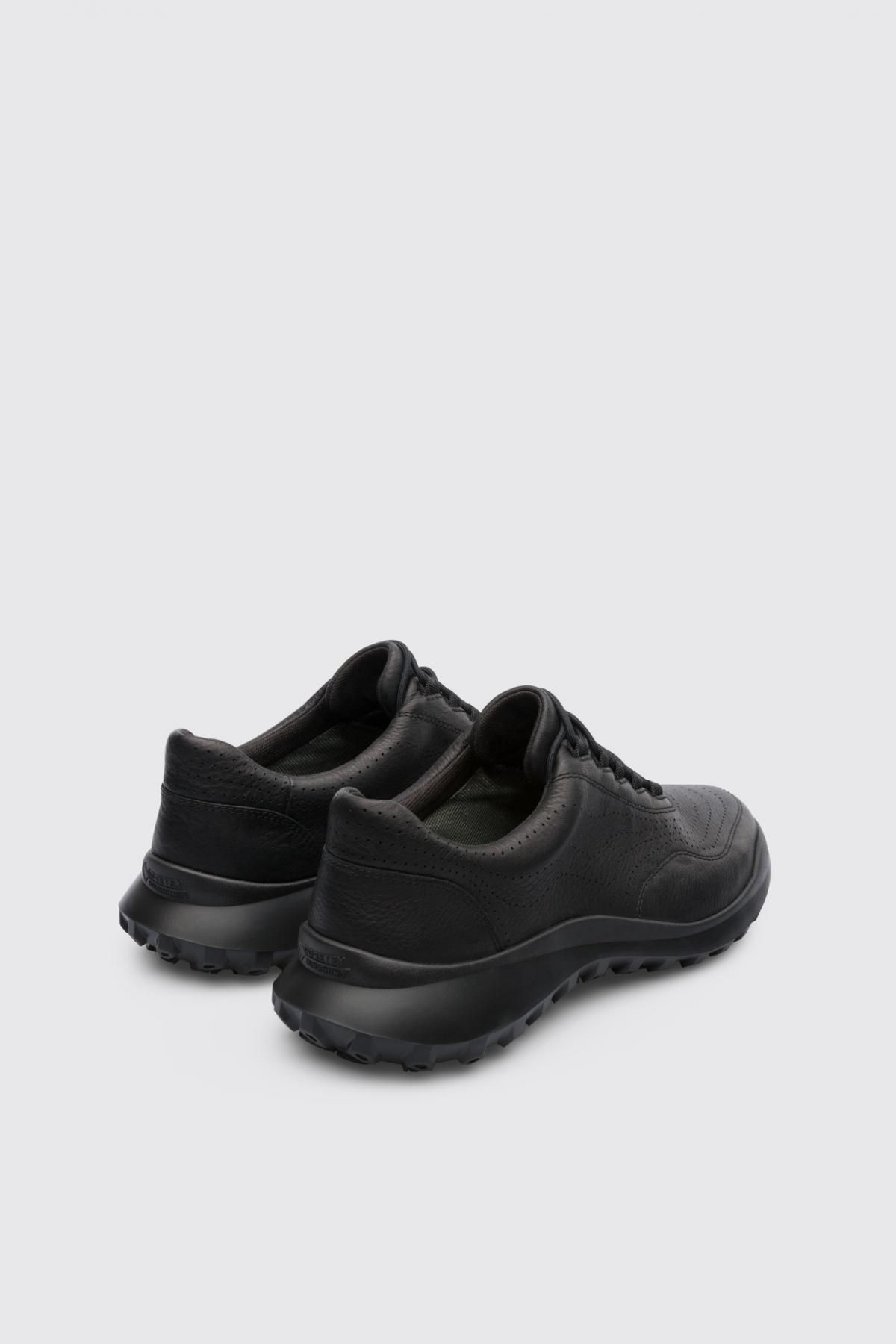 캠퍼 통기성 고어텍스 남성 스니커즈 CRCLR K100643-001 BLACK - 상세 이미지 3