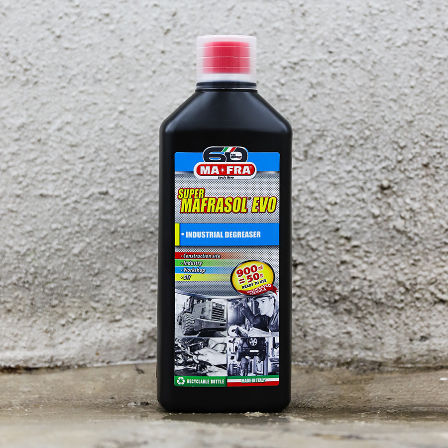 마프라 슈퍼마프라솔 에보 프리워시 다목적 세정제 900ml