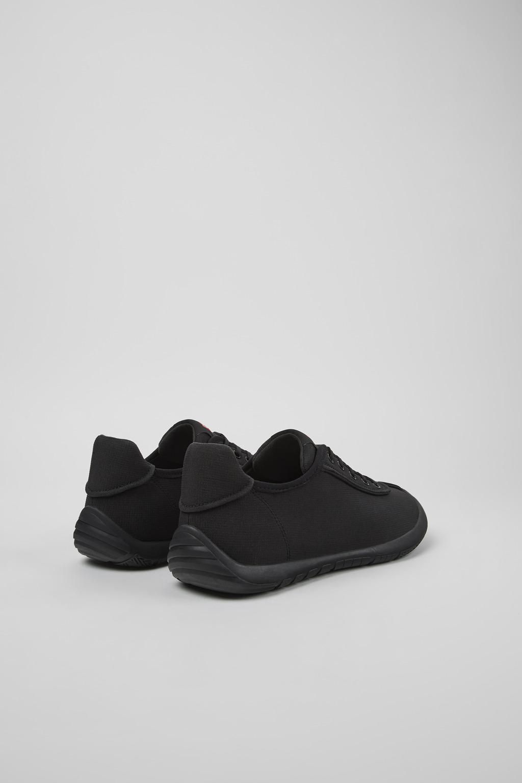 캠퍼 리사이클 PET 블랙 베이직 스니커즈 Peu Path K100886-001 BLACK - 상세 이미지 3