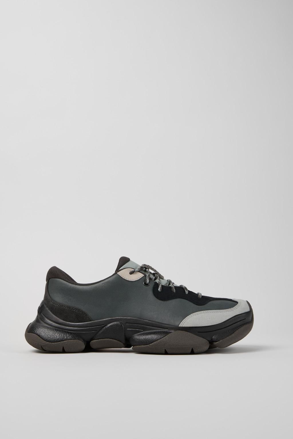 캠퍼 멀티컬러 청키 남성 스니커즈 Twins K101068-005 GREY - 메인 이미지