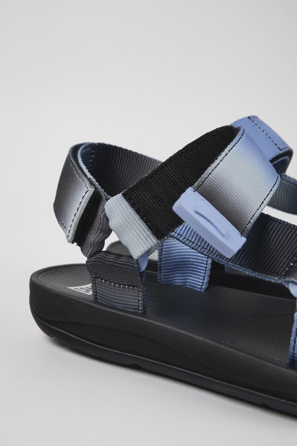 캠퍼 테크니컬 스트랩 샌들 남성 Twins K100539-035 MULTICOLOR - 상세 이미지 2