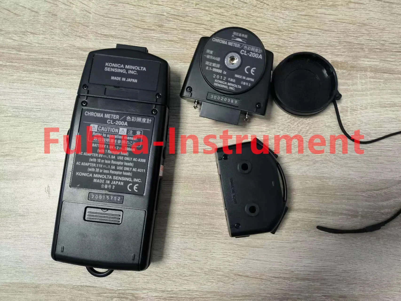 리퍼 CL-200A CL200A 코니카 미놀타 크빈티지미터