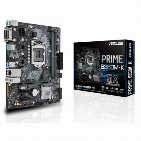 [중고]ASUS PRIME B360M-K/중고