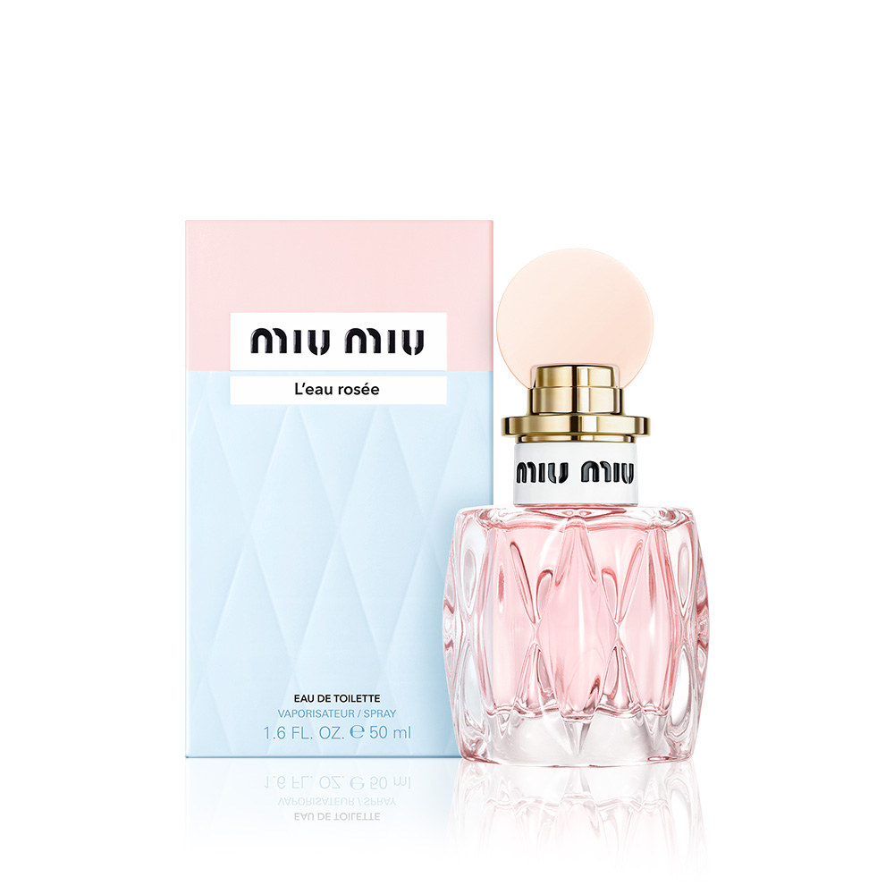 미우미우 로 로제 오 드 뚜왈렛 50ml - 상품 이미지