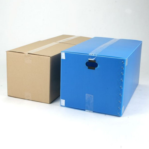 플라스틱 이사 박스 접이식 이삿짐 상자 대형