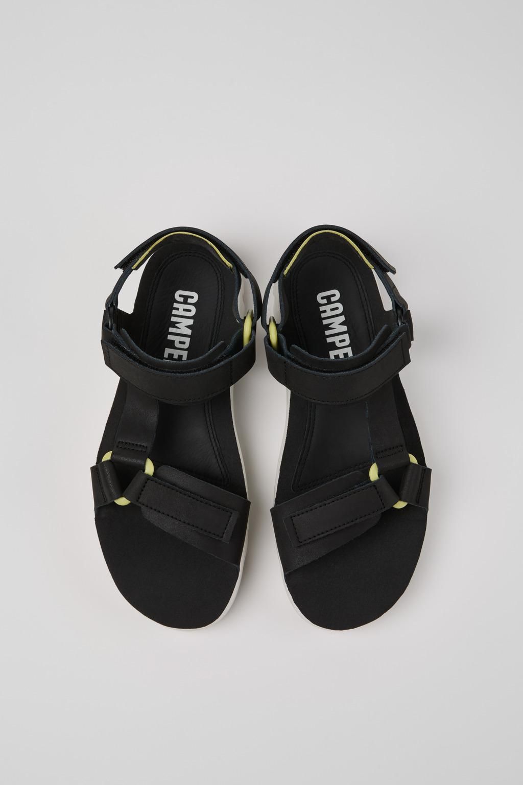캠퍼 테크니컬 스트랩 샌들 Oruga K100416-023 MULTICOLOR - 상세 이미지 4