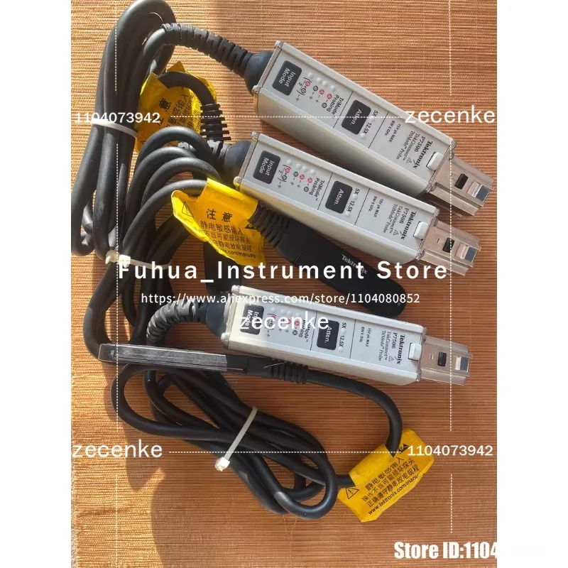 Tektronix P7506 TekConnect TriMode 프로브