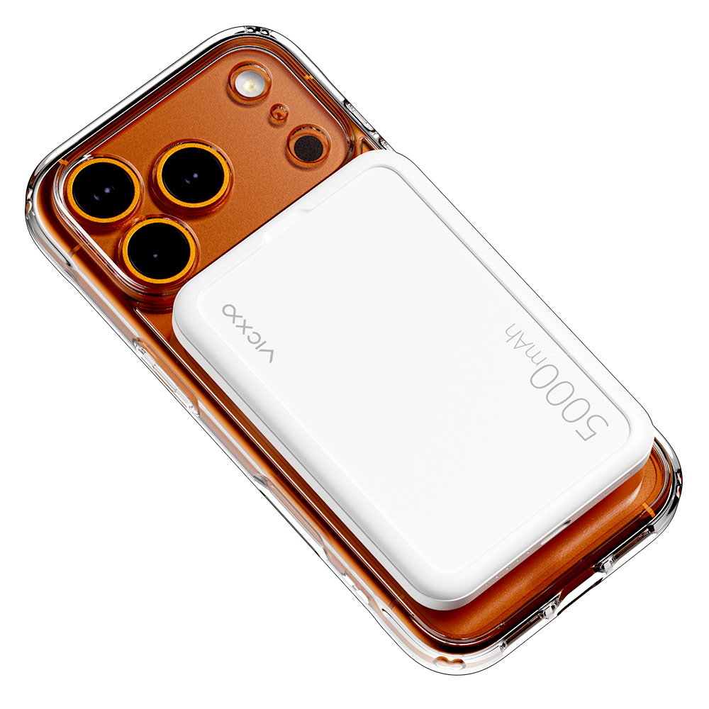 무선 고속충전 띠부띠부 맥세이프 보조배터리 5000mAh - 상세 이미지 2