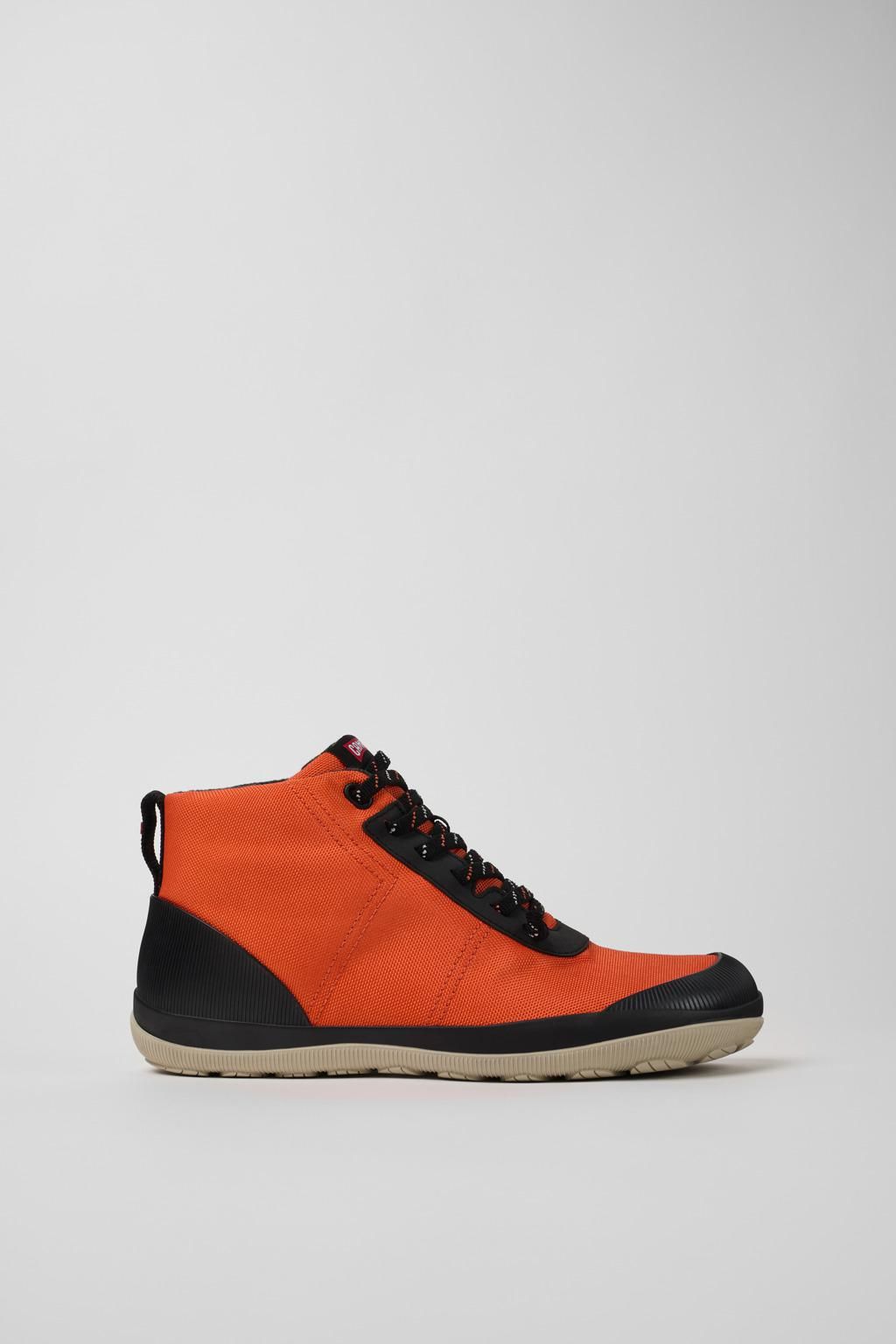 캠퍼 방수 고어텍스 오렌지 앵클부츠 Pista K300472-006 ORANGE - 메인 이미지