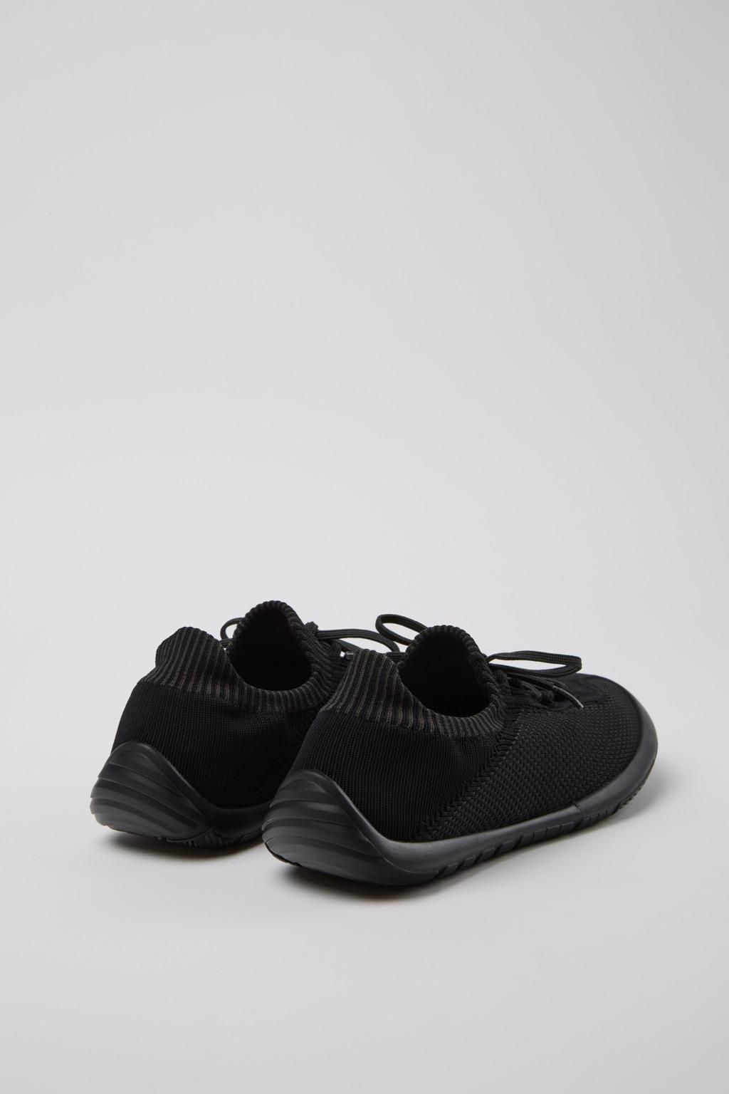 캠퍼 멀티컬러 텍스타일 남성 스니커즈 Path K100885-008 BLACK - 상세 이미지 3