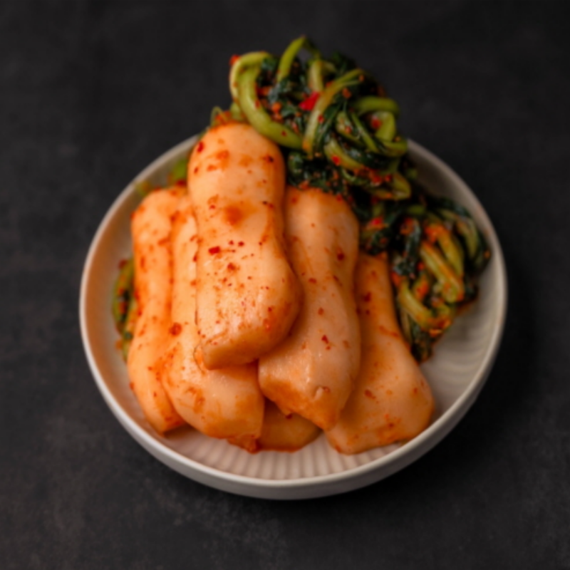 자연가득 알타리 총각김치 2kg - 상세 이미지 2