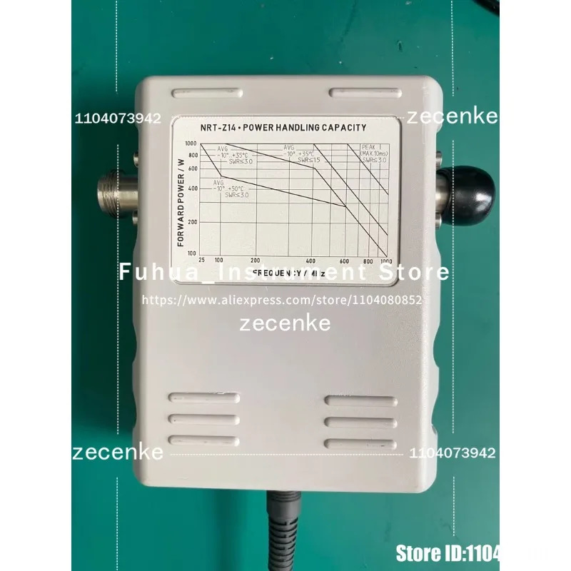 Rohde  Schwarz NRT-Z14 지향성 전력 센서 RS NRT Z14