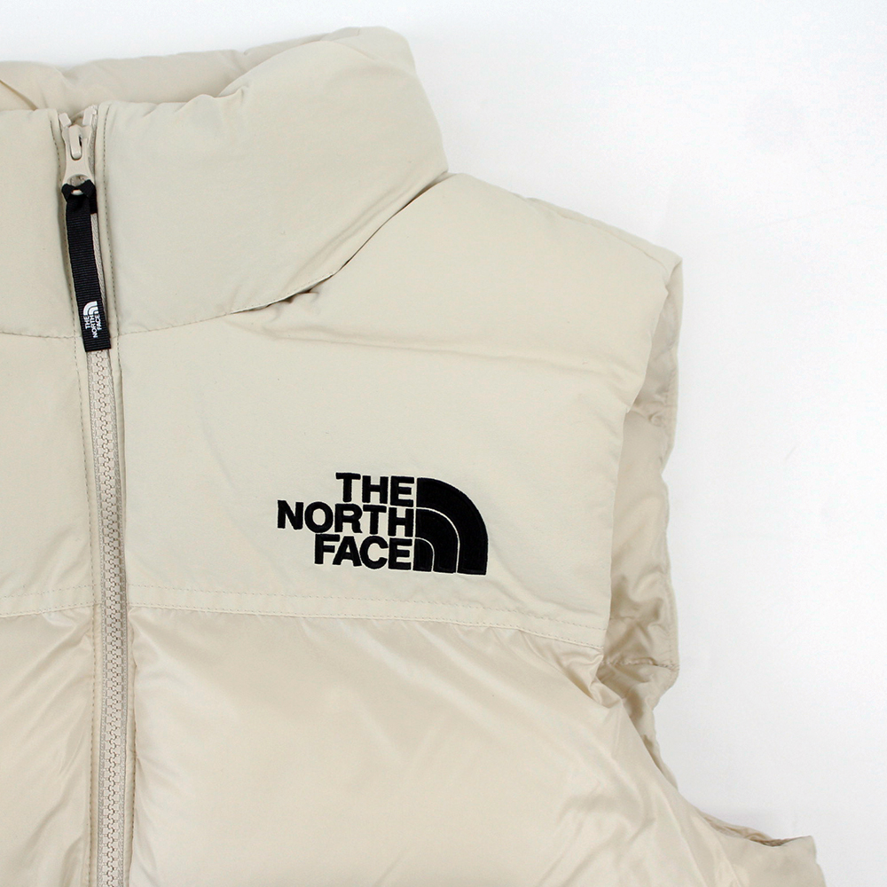 노스페이스 패딩 조끼 눕시 온볼 다운 베스트