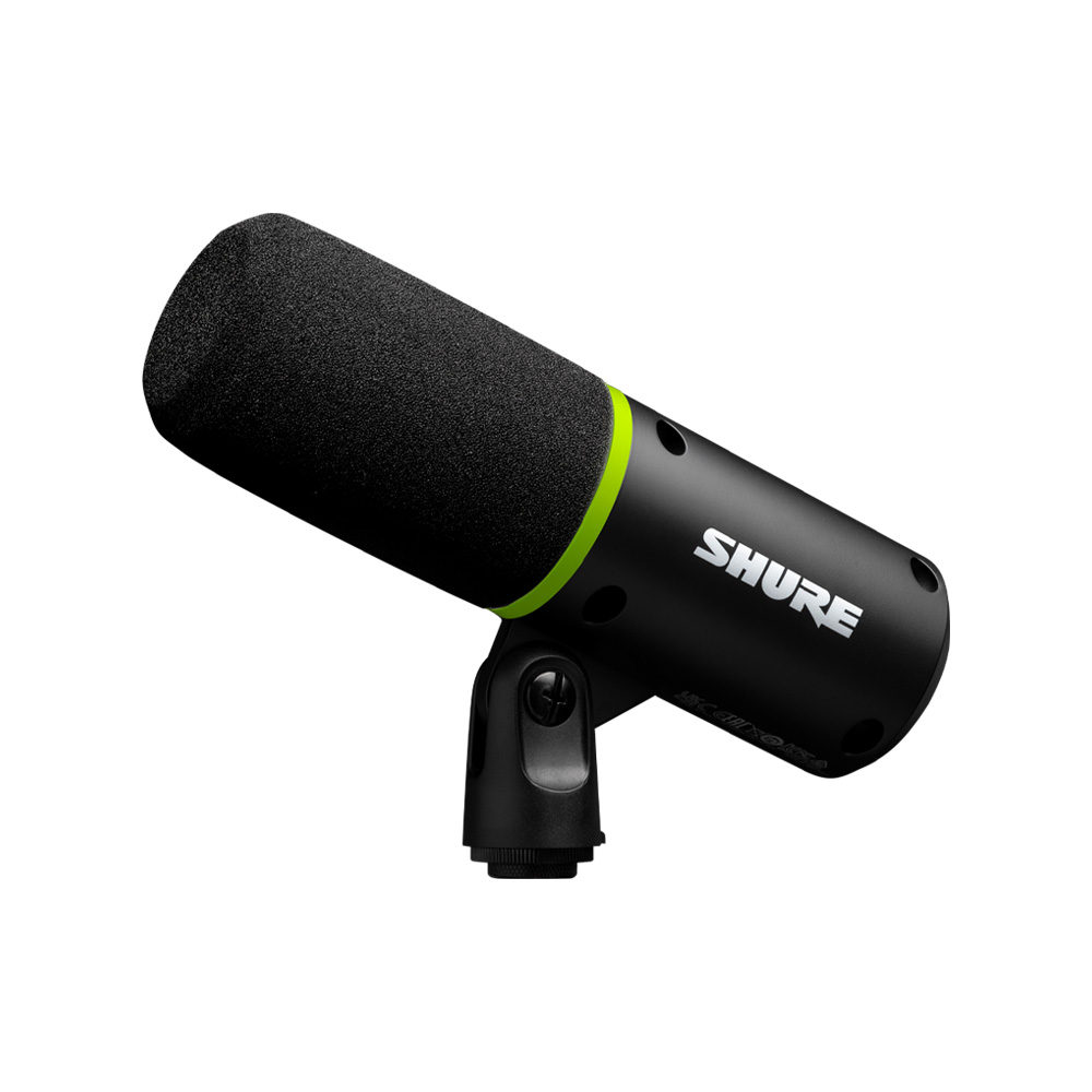 [SHURE] 슈어 MV6 슈어 게이밍 USB-C 스피치 마이크 - 상세 이미지 3
