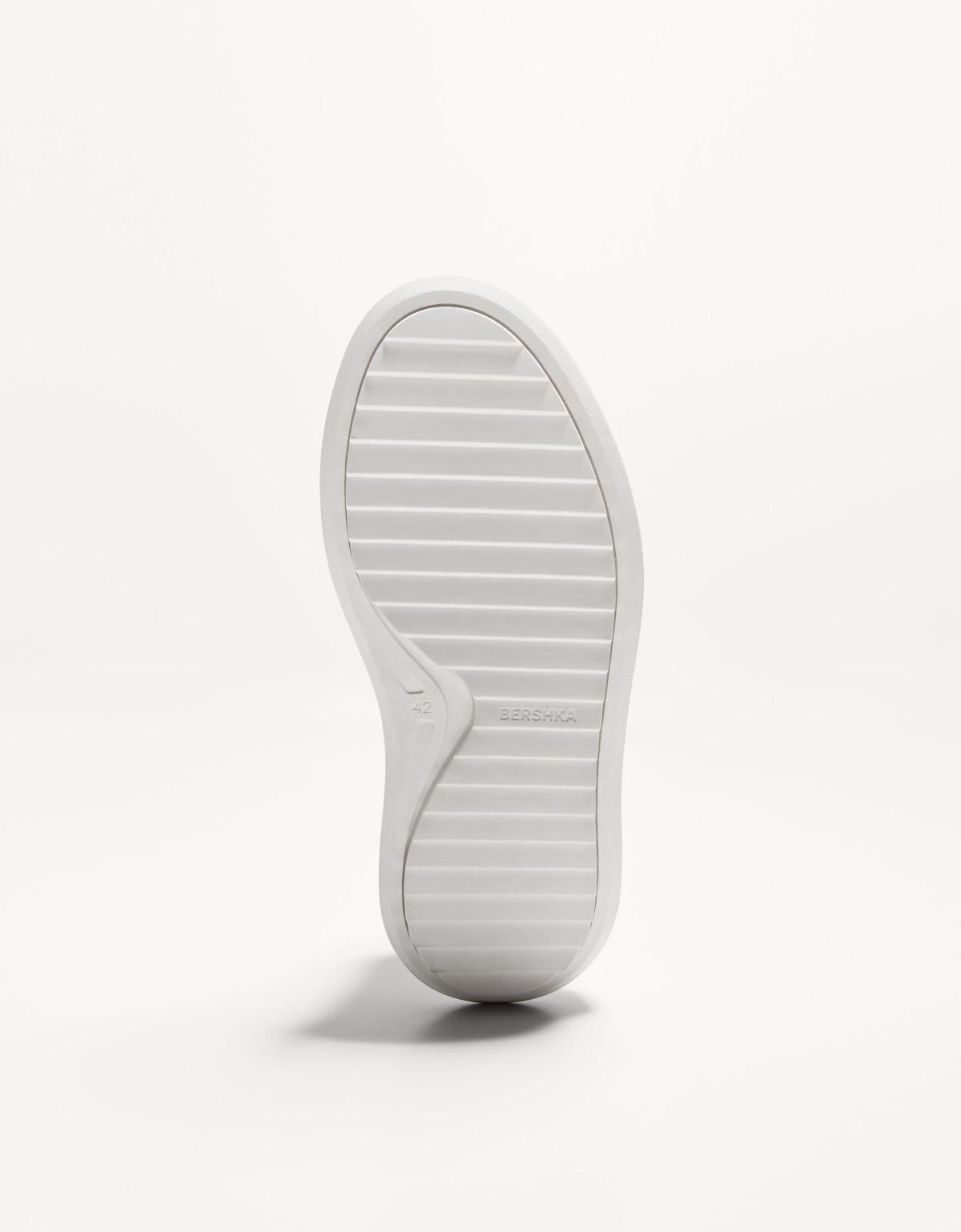 버쉬카 청키 스니커즈 2471/560 WHITE - 상세 이미지 4