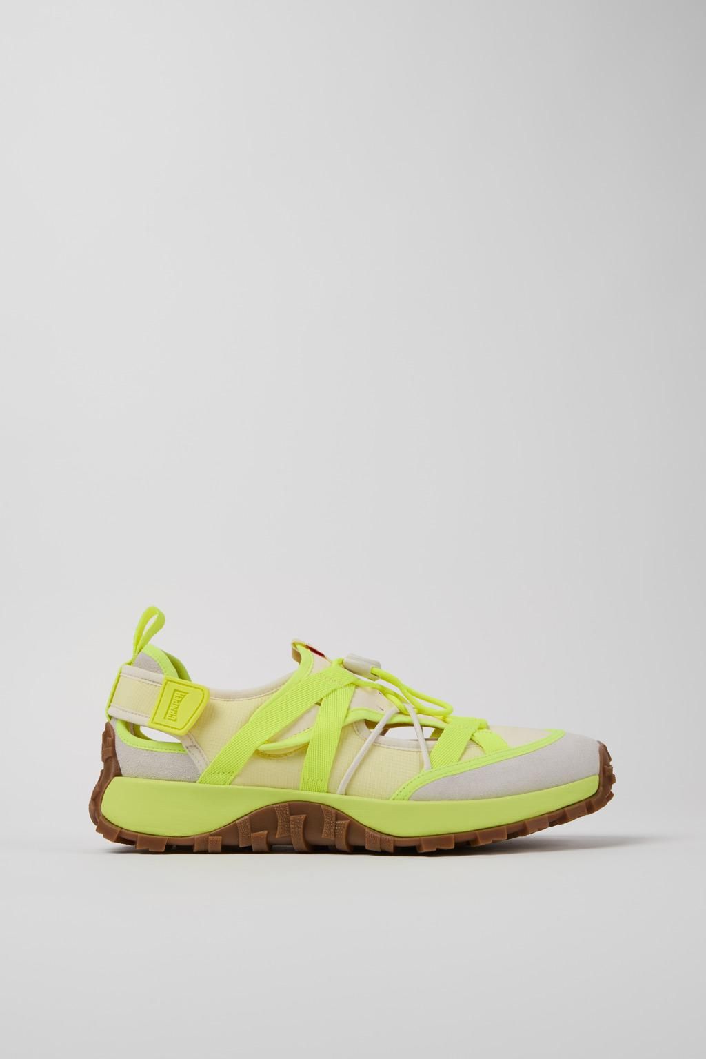 캠퍼 멀티컬러 남성 비브람 스니커즈 Drift Trail K101034-002 MULTICOLOR - 상품 이미지