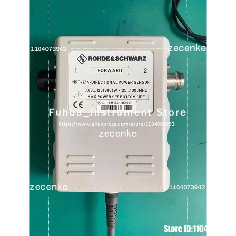 Rohde  Schwarz NRT-Z14 지향성 전력 센서 RS NRT Z14