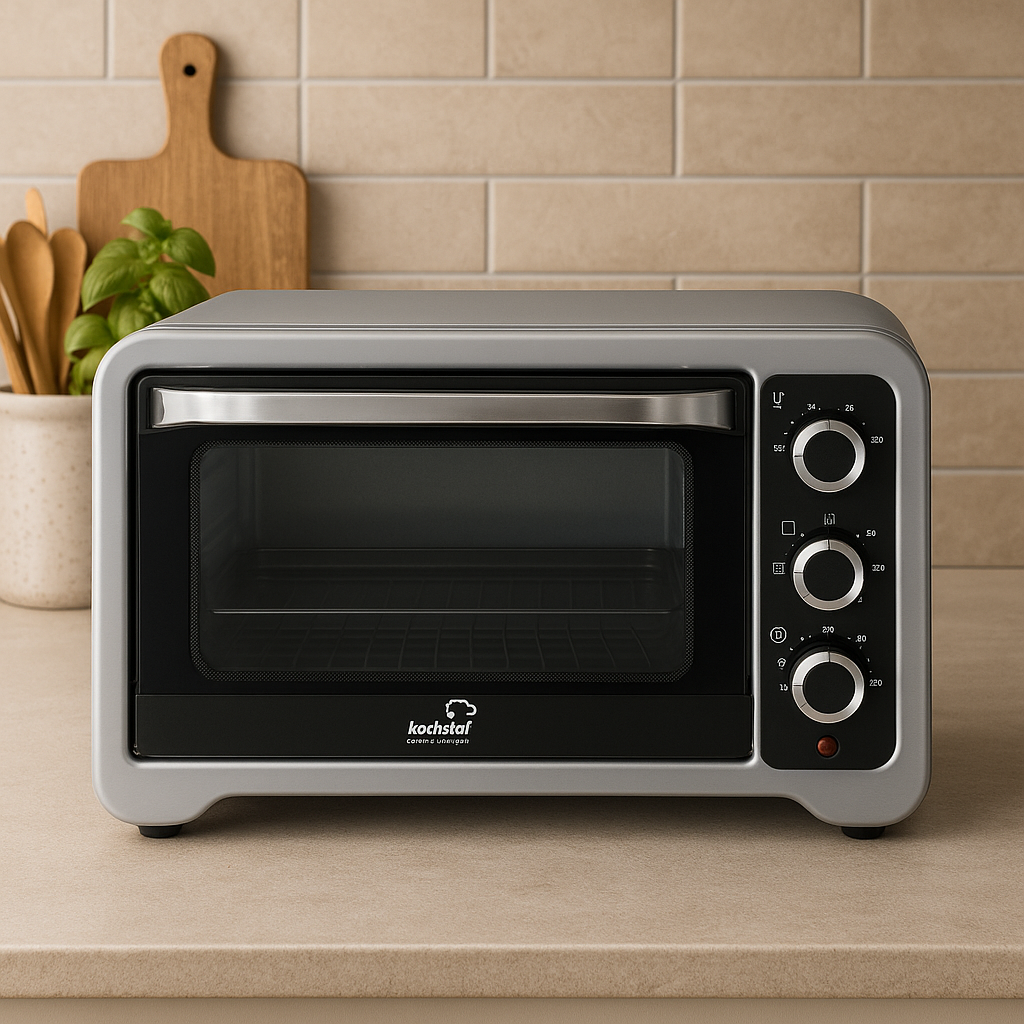 콕스타 가정용 전기 대용량 보이는 에어프라이어 오븐형 19L KSEAO-1000 대형