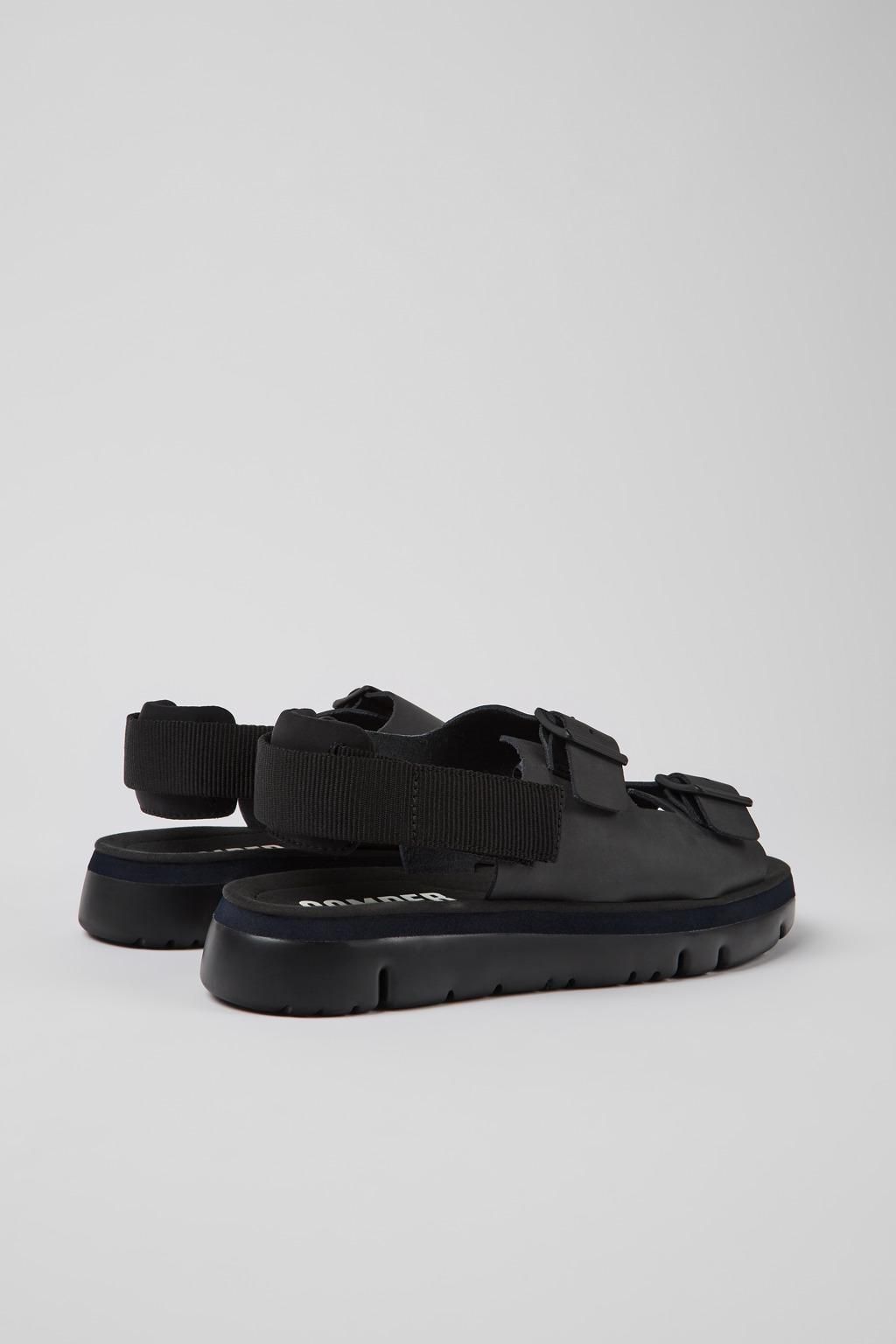 캠퍼 테크니컬 경량 스트랩 샌들 Oruga K100287-009 BLACK - 상세 이미지 3