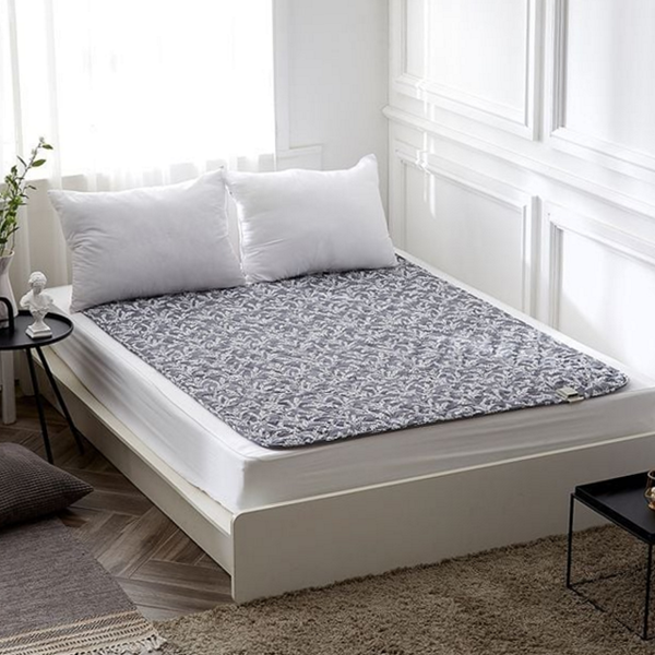 무자계 전기 매트 안심 전자파 차단 전기요