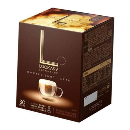 루카스나인 더블샷라떼 14.9gx30T 남양유업