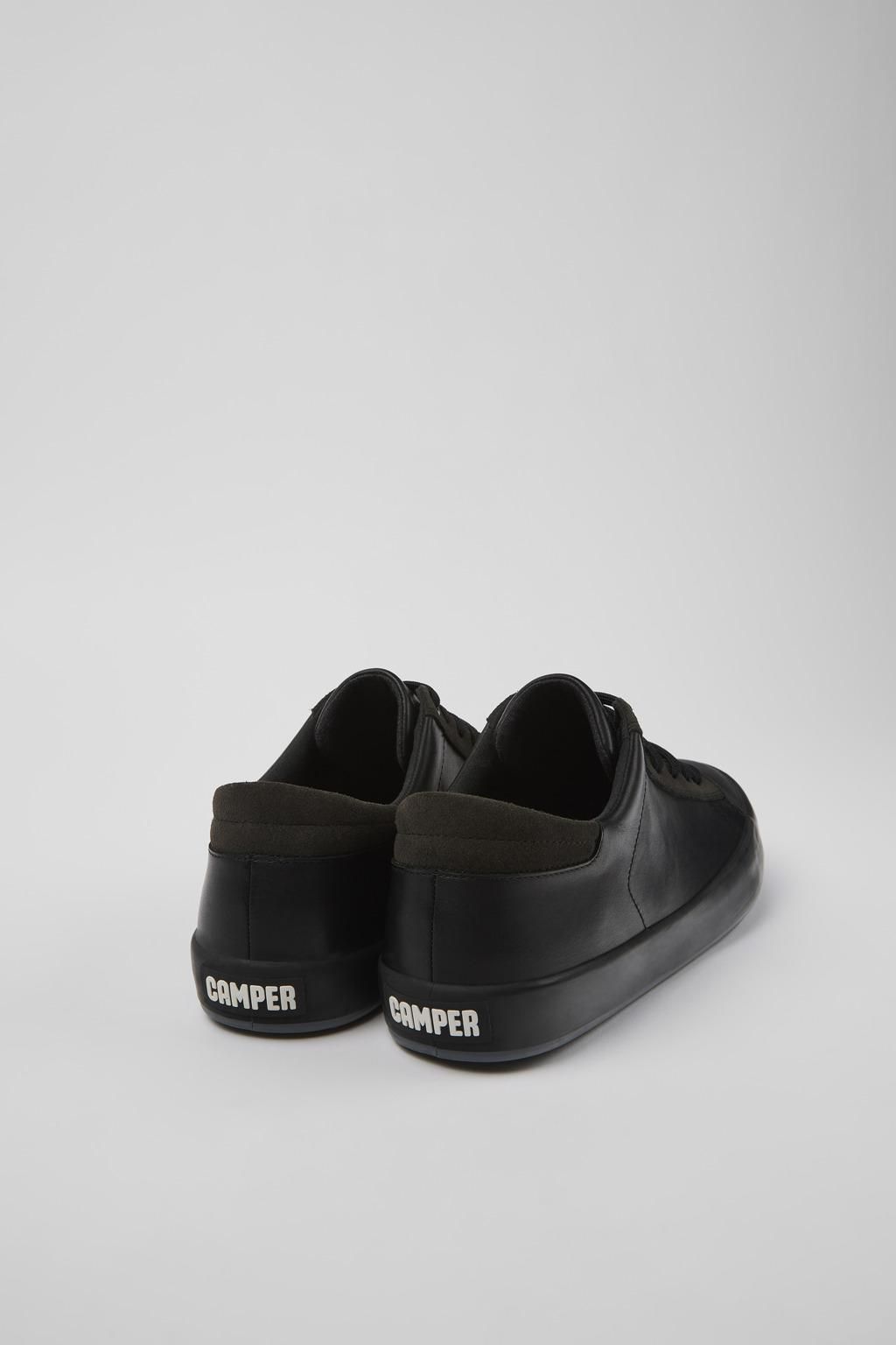 캠퍼 블랙 베이직 남성 스니커즈 Andratx K100231-027 BLACK - 상세 이미지 3