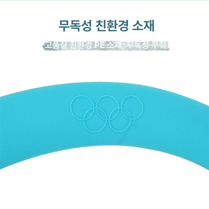 강아지 허들 반려견 어질리티 점프 훈련 트레이닝 장애물 클래식 허들 4개 멀티컬러 - 상세 이미지 4