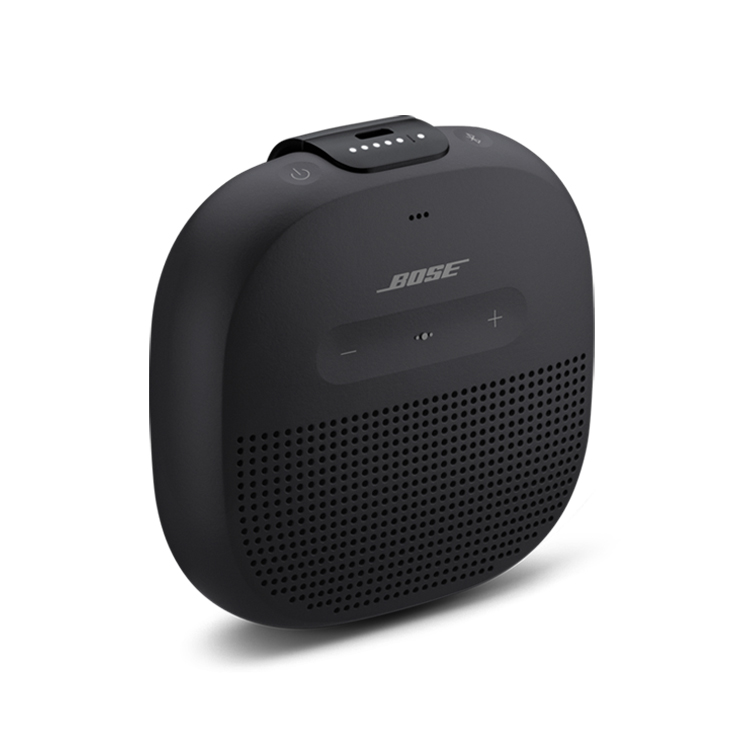 BOSE 보스 사운드링크 마이크로 스피커 블랙 - 메인 이미지