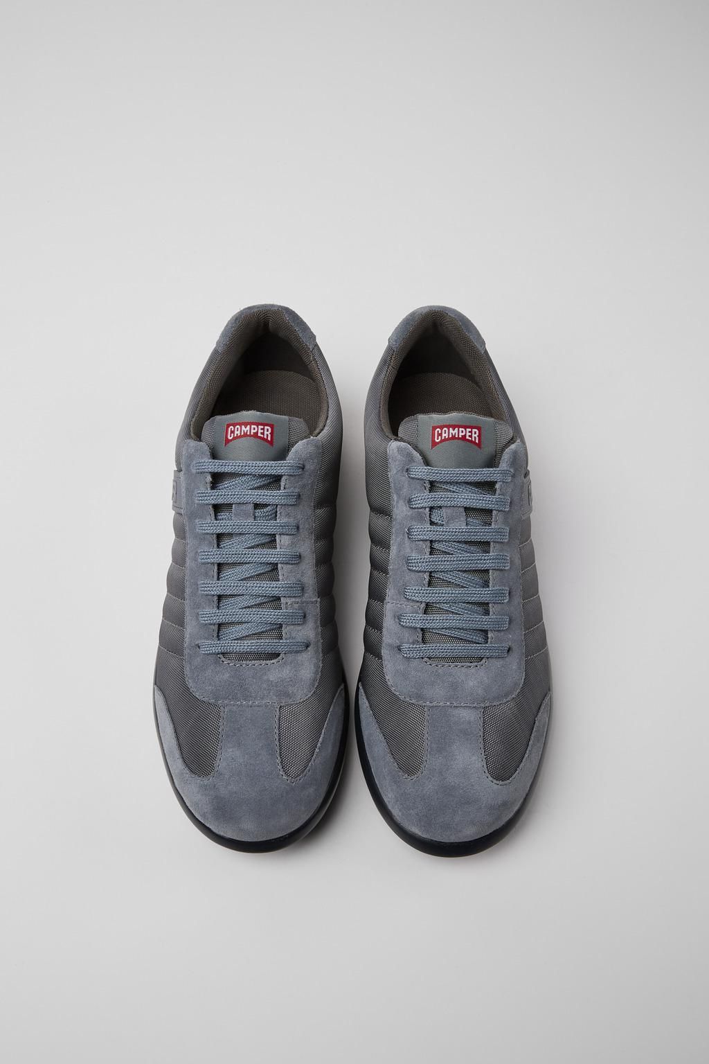 캠퍼 어반 그레이 스니커즈 Pelotas XLite 18302-135 GREY - 상세 이미지 4