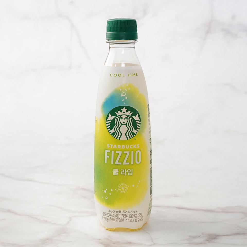 메가마트 동서 스타벅스 피지오 쿨 라임 400ml - 상품 이미지