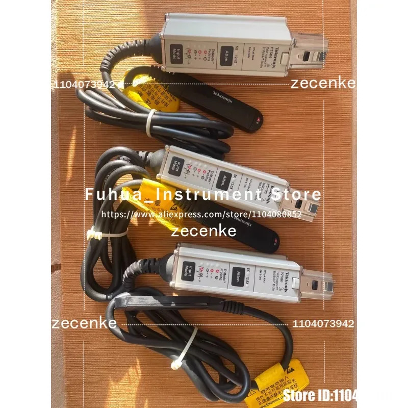 Tektronix P7506 TekConnect TriMode 프로브