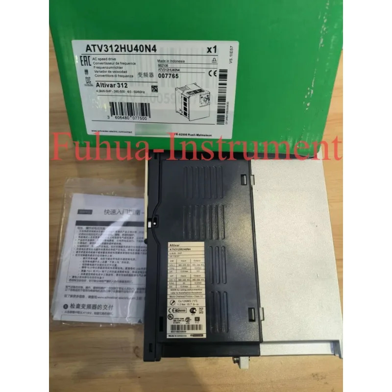 ATV312HU40N4 주파수 변환기 Altivar 312 4kW 380V 새