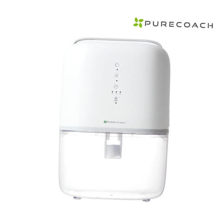 퓨어코치 제습기 DH870 저소음 원룸 드레스룸 자취방