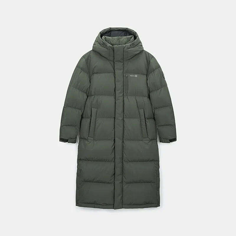 네파 롱패딩 이미지