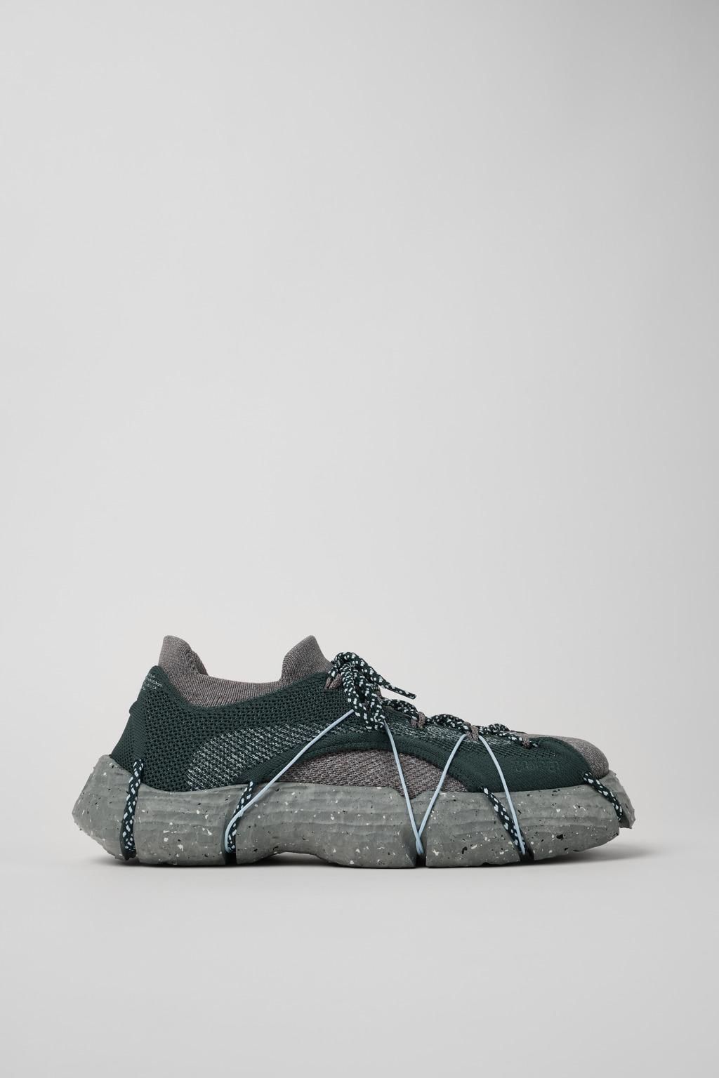 캠퍼 테크니컬 그레이 스니커즈 ROKU K100953-005 MULTICOLOR - 메인 이미지