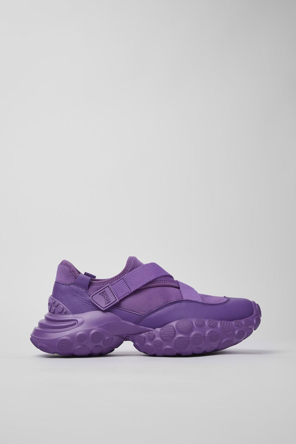 캠퍼 퍼플 남성 테크니컬 스니커즈 Pelotas Mars K100946-002 PURPLE - 상품 이미지